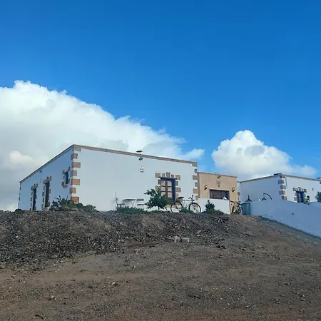 Petra Apartman Tuineje