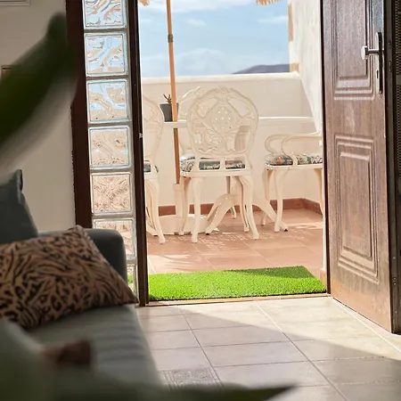 Petra Apartment Tuineje