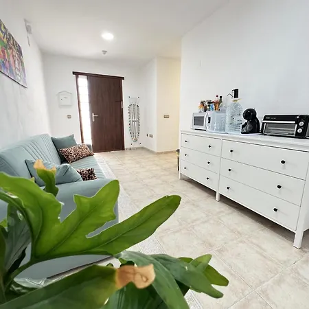 Petra Apartment Tuineje