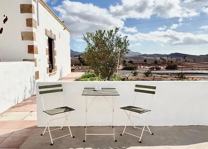 Apartamento Petra