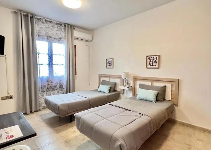 Petra Apartamento *