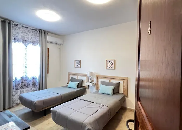 Apartamento Petra *