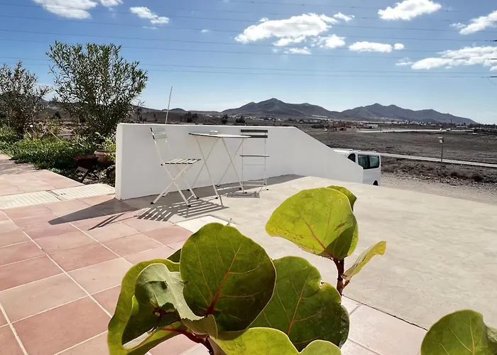 Apartamento Petra