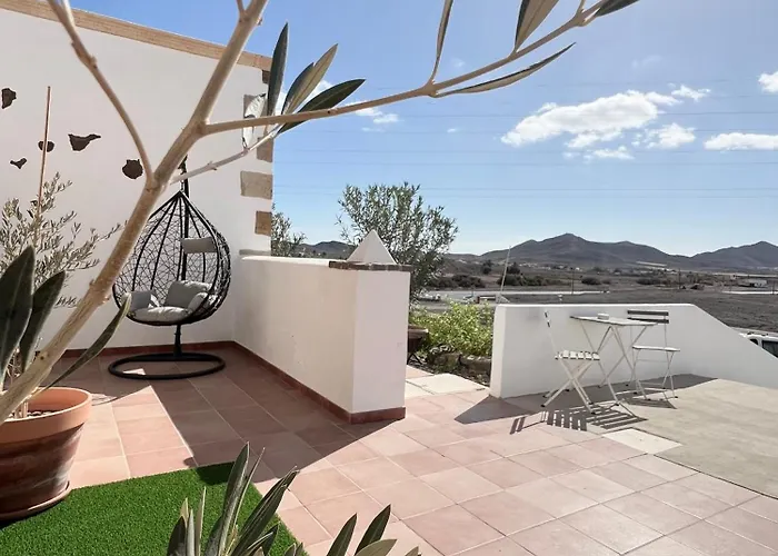 Apartamento Petra *