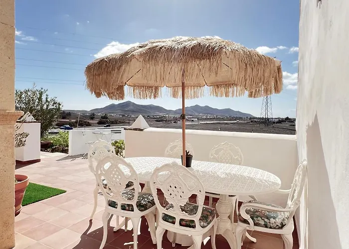 Apartamento Petra Tuineje